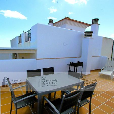 Lomas De Mena, 21 - Atico Con Vistas Al Mar - Piscina Y Barbacoa - Parking Gratis - Excelente Conexion Wifi Daire Benalmádena Dış mekan fotoğraf