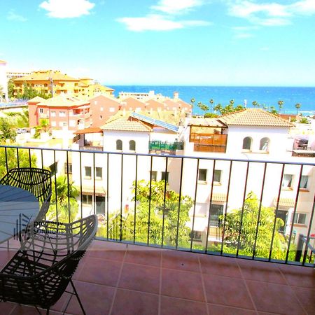 Lomas De Mena, 21 - Atico Con Vistas Al Mar - Piscina Y Barbacoa - Parking Gratis - Excelente Conexion Wifi Daire Benalmádena Dış mekan fotoğraf