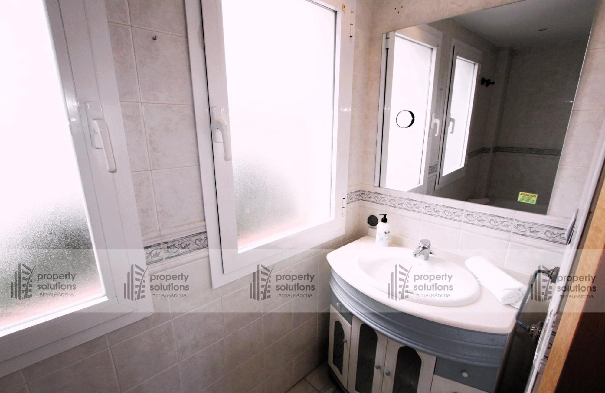 Lomas De Mena, 21 - Atico Con Vistas Al Mar - Piscina Y Barbacoa - Parking Gratis - Excelente Conexion Wifi Daire Benalmádena Dış mekan fotoğraf